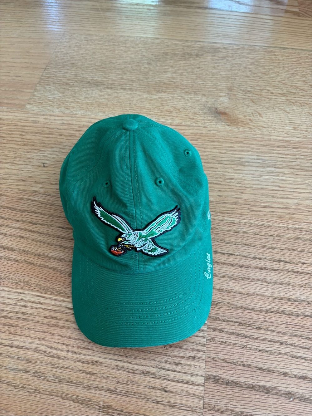 Green Eagles Baseball Cap